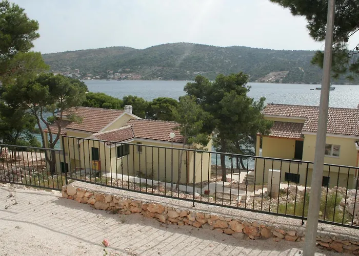 By The Sea - 3098 Apartamento Rogoznica (Sibenik-Knin)